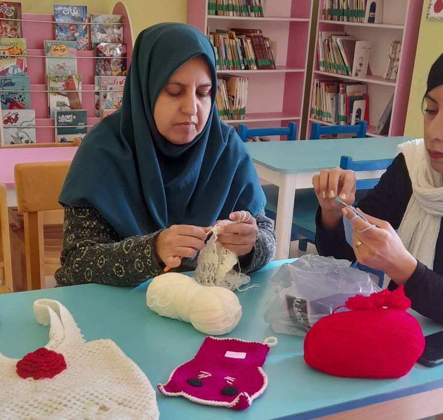 برگزاری سه هزار و صد برنامه ویژه اوقات فراغت در کتابخانههای عمومی کرمان