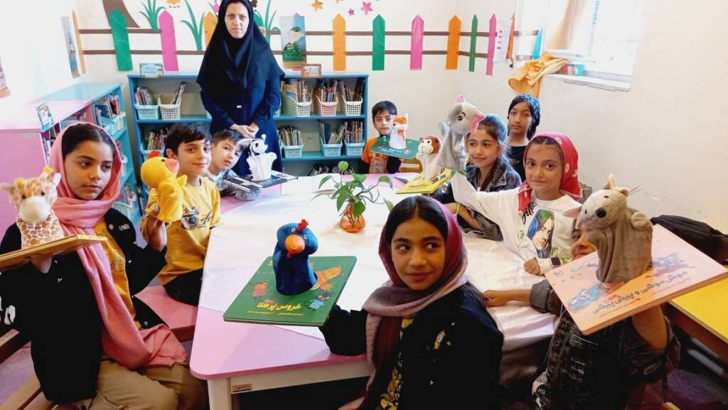 برگزاری سه هزار و صد برنامه ویژه اوقات فراغت در کتابخانههای عمومی کرمان