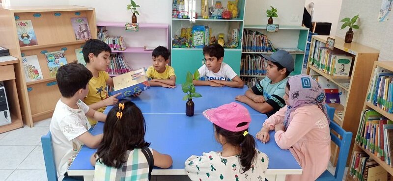 برگزاری سه هزار و صد برنامه ویژه اوقات فراغت در کتابخانههای عمومی کرمان