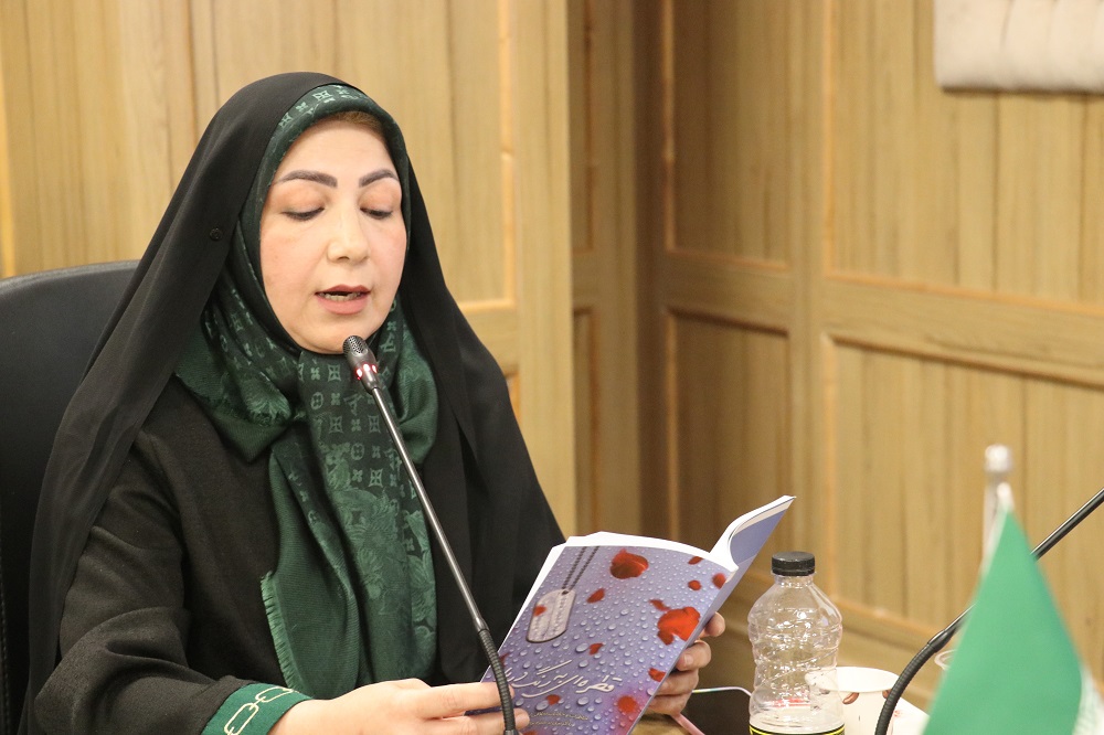 کتابخانههای عمومی، خانه ادبیات دفاع مقدس هستند