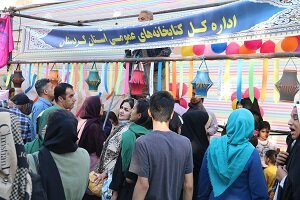 جشن بزرگ «مهمانی امت احمد» در سنندج برگزار شد