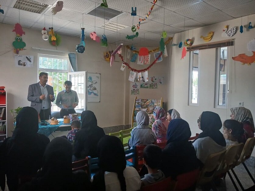 برنامههای فرهنگی در کتابخانههای عمومی استان تهران برگزار شد