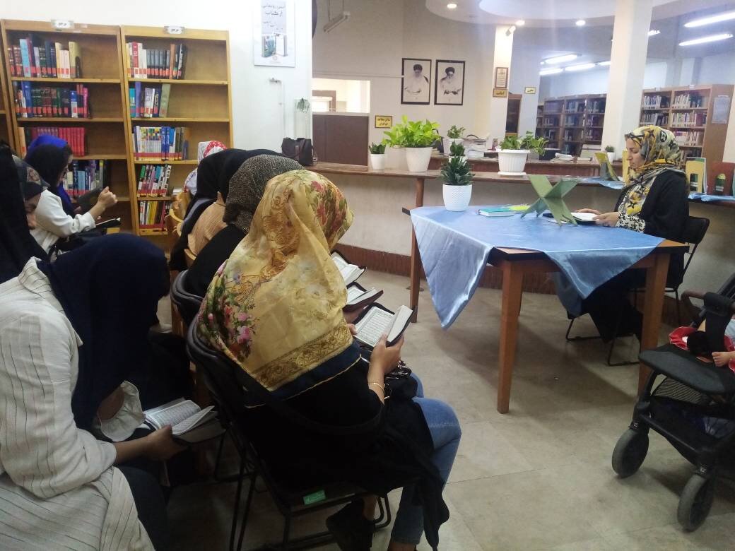 برنامههای فرهنگی در کتابخانههای عمومی استان تهران برگزار شد