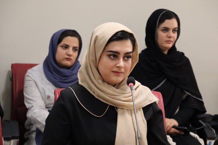 زهرا رحیمی کسب و کار قزوین