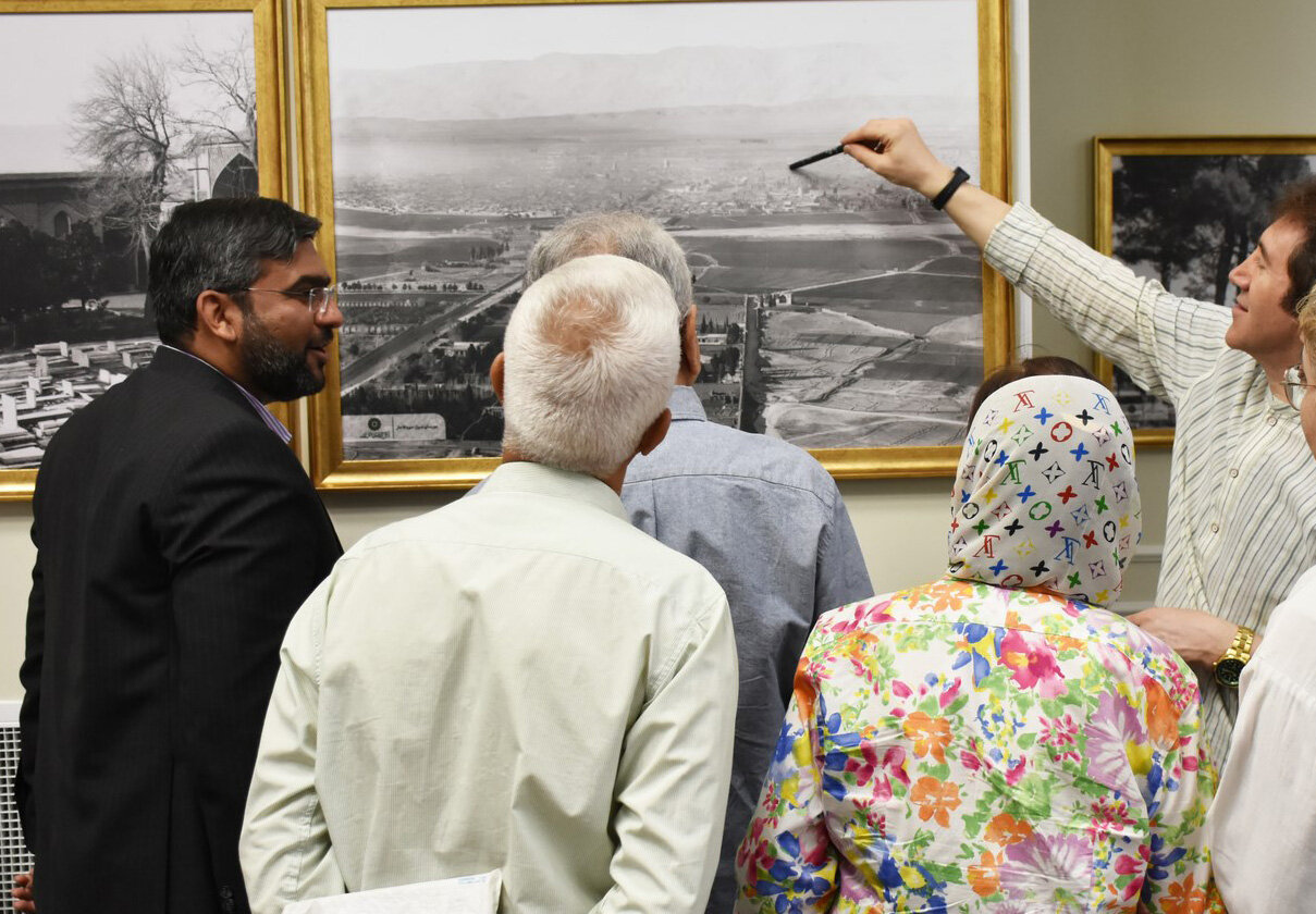 اقدامات جدید کتابخانههای عمومی ایران امیدوارکننده است