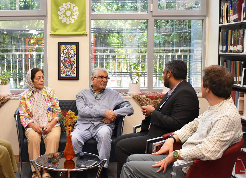 اقدامات جدید کتابخانههای عمومی ایران امیدوارکننده است