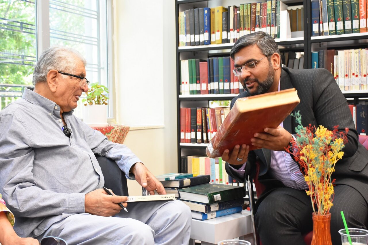 اقدامات جدید کتابخانههای عمومی ایران امیدوارکننده است