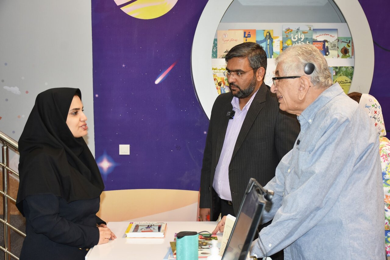 اقدامات جدید کتابخانههای عمومی ایران امیدوارکننده است