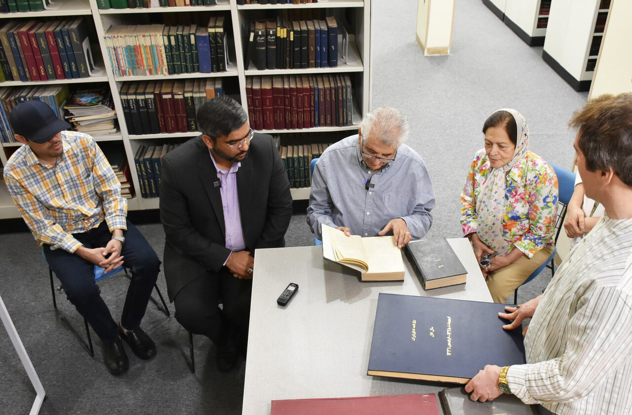 اقدامات جدید کتابخانههای عمومی ایران امیدوارکننده است