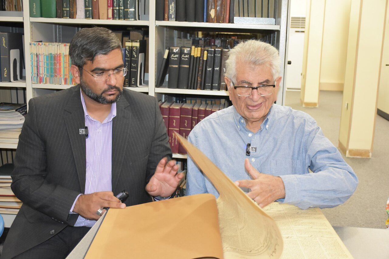 اقدامات جدید کتابخانههای عمومی ایران امیدوارکننده است