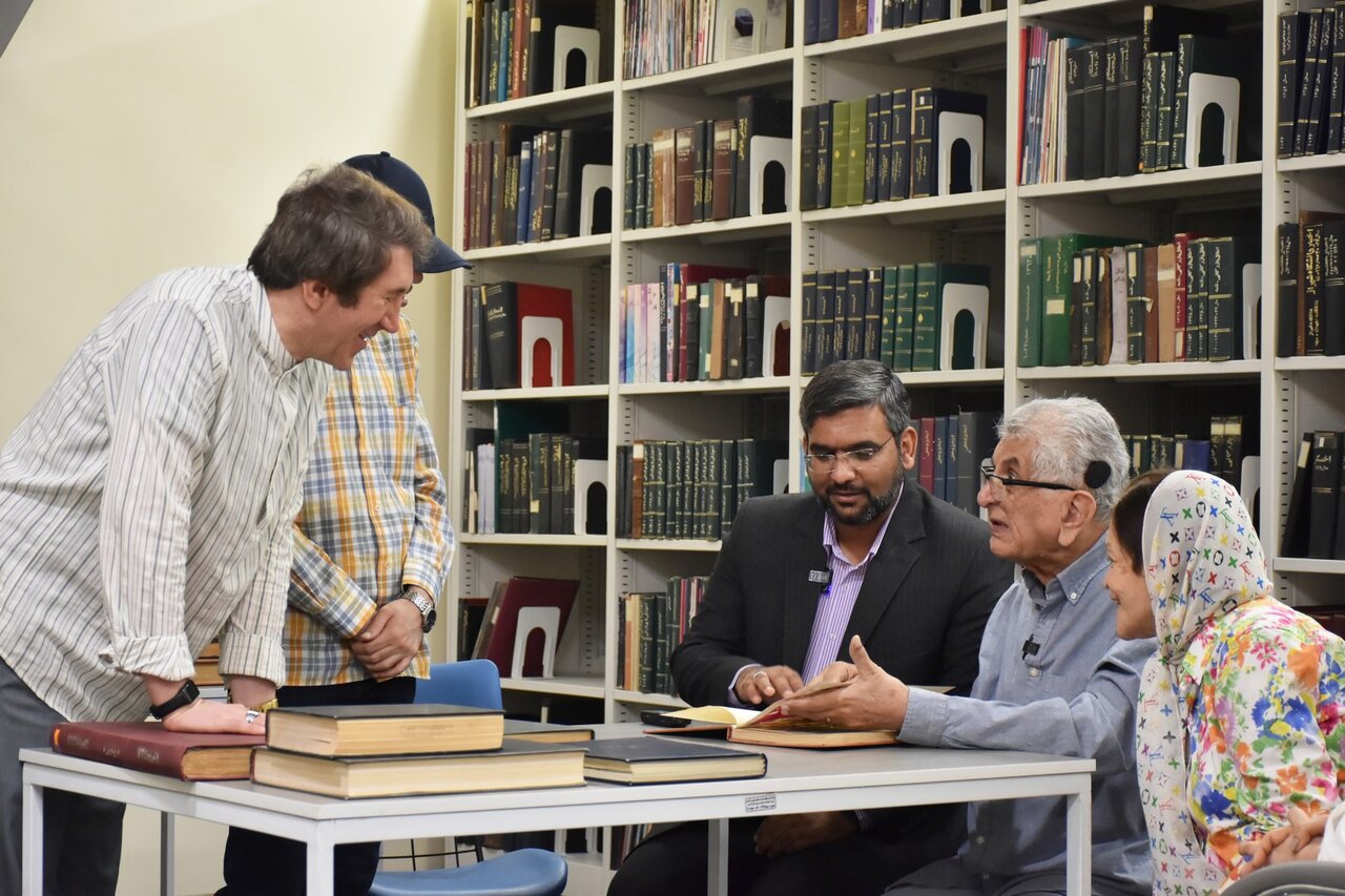 اقدامات جدید کتابخانههای عمومی ایران امیدوارکننده است