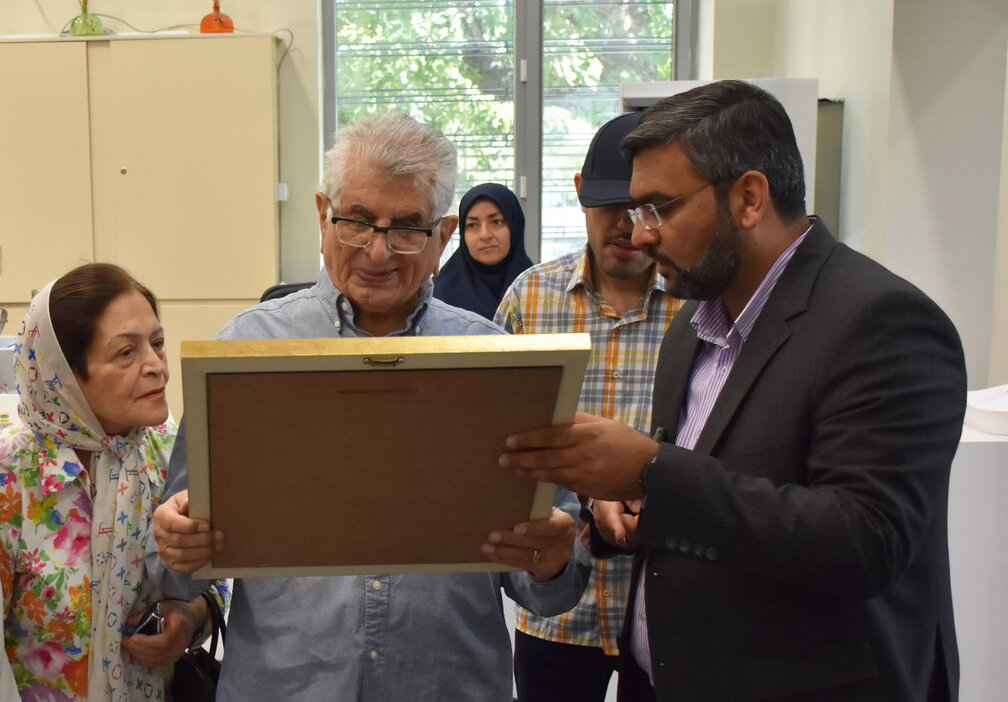 اقدامات جدید کتابخانههای عمومی ایران امیدوارکننده است