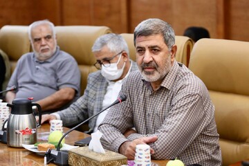 آیین رونمایی از کتاب جهانگیر: یادنامه جهانگیر خسروشاهی