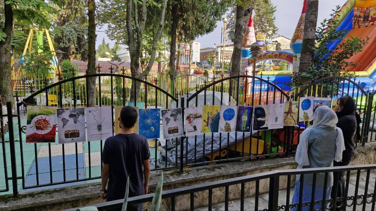 فضاسازی کتابخانههای عمومی استان به مناسبت هفته دفاع مقدس