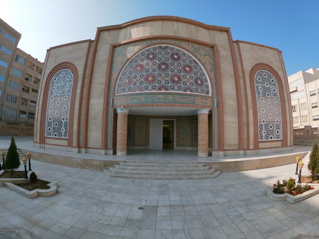 کتابخانه عمومی امام سجاد(ع) قم افتتاح میشود