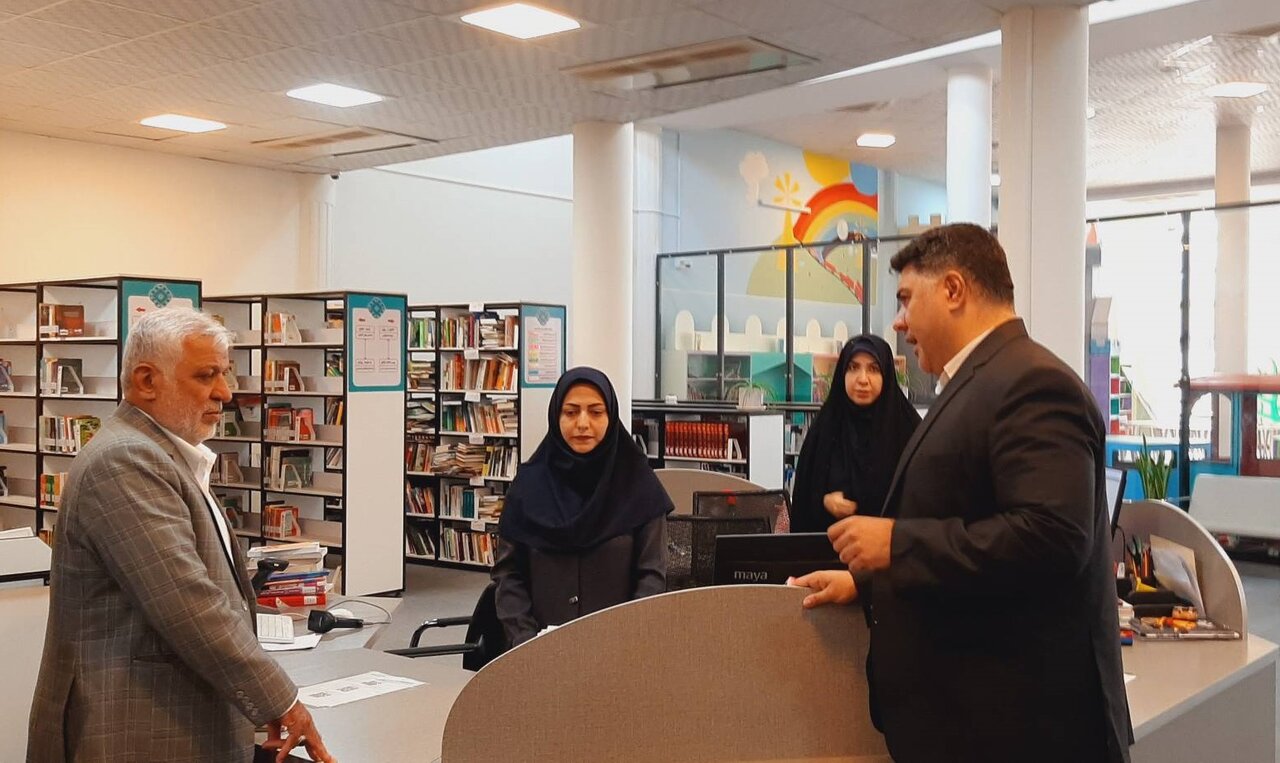 ضرورت اتمام پروژههای نیمهتمام کتابخانهای لرستان