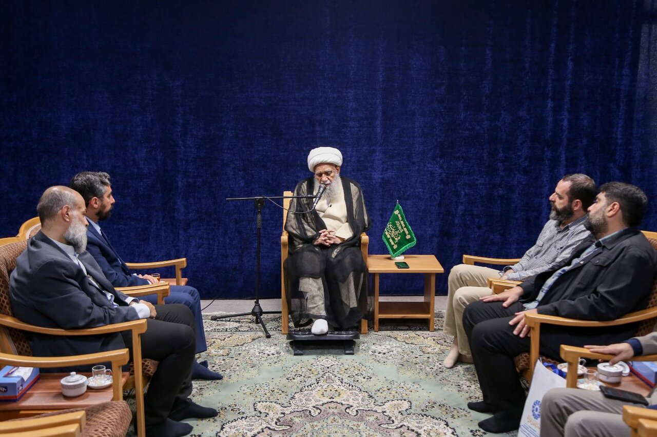 کتابخانه ملجا مردم و نمودار فرهنگ جامعه است/ کتابخانهها در چند سال اخیر رو به توسعه بوده است