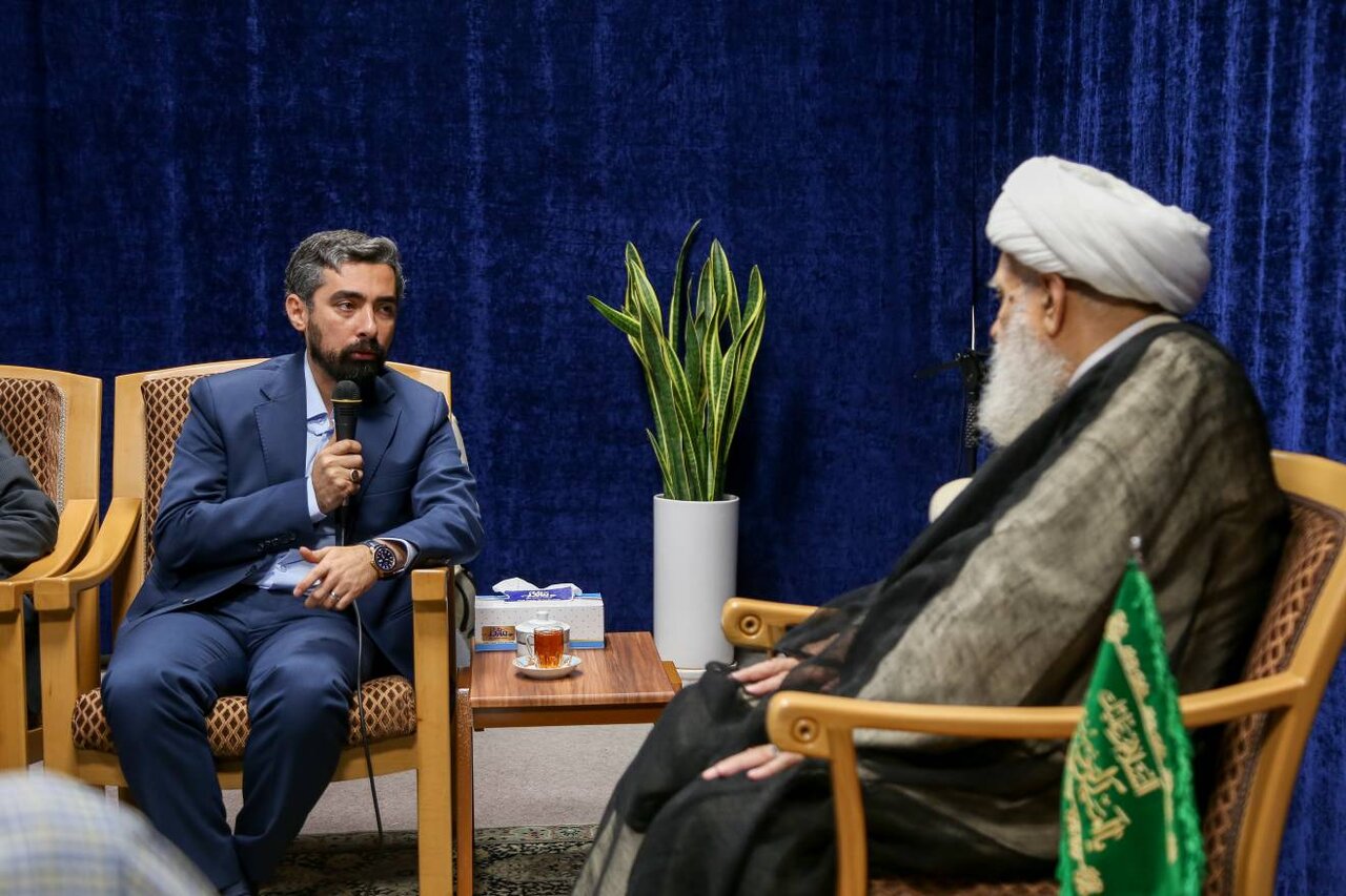 کتابخانه ملجا مردم و نمودار فرهنگ جامعه است/ کتابخانهها در چند سال اخیر رو به توسعه بوده است