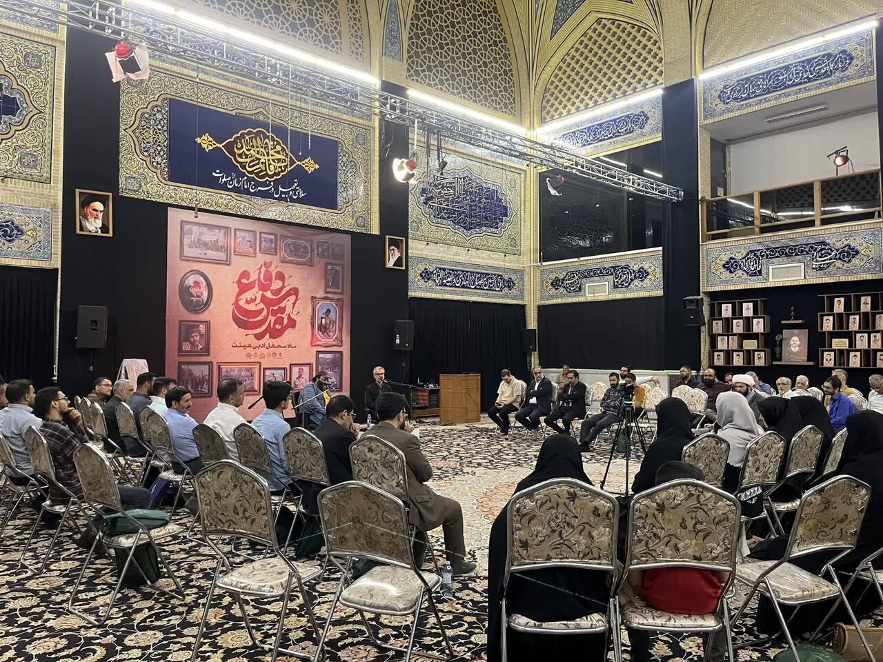 بخشی از ادبیات ایران وامدار بزرگان شعر و ادب کاشان است