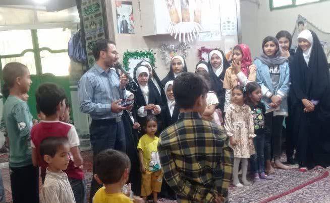 کتابخانههای عمومی خراسان رضوی با اجرای برنامههای فرهنگی میزبان کودکان و نوجوانان بودند