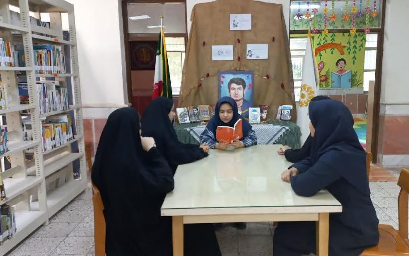 کتابخانههای عمومی خراسان رضوی با اجرای برنامههای فرهنگی میزبان کودکان و نوجوانان بودند