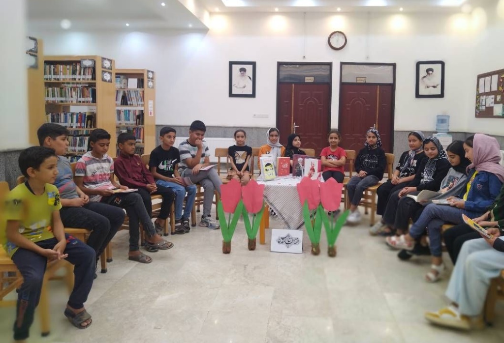 کتابخانههای عمومی خراسان رضوی با اجرای برنامههای فرهنگی میزبان کودکان و نوجوانان بودند