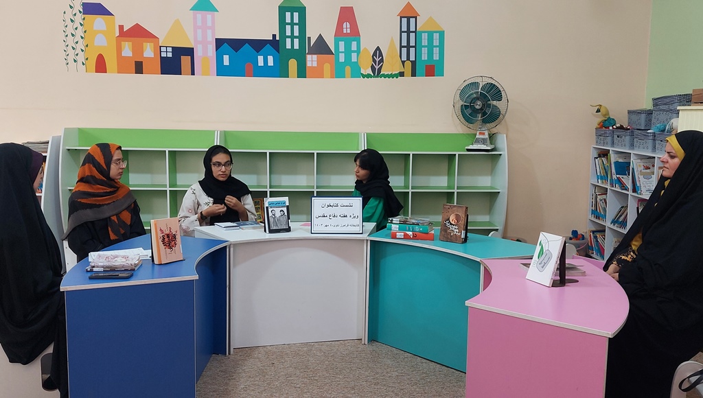 کتابخانههای عمومی خراسان رضوی با اجرای برنامههای فرهنگی میزبان کودکان و نوجوانان بودند