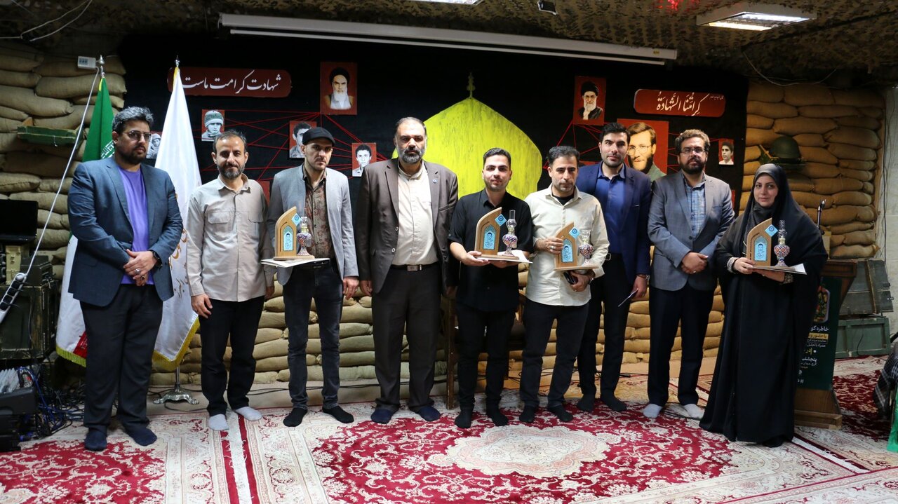 ۲۶۳ اثر به دبیرخانه کنگره ملی شعر و داستان «در مسیر روحالله» ارسال شد