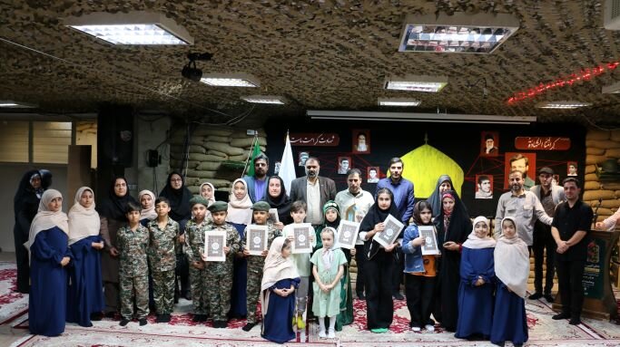 ۲۶۳ اثر به دبیرخانه کنگره ملی شعر و داستان «در مسیر روحالله» ارسال شد