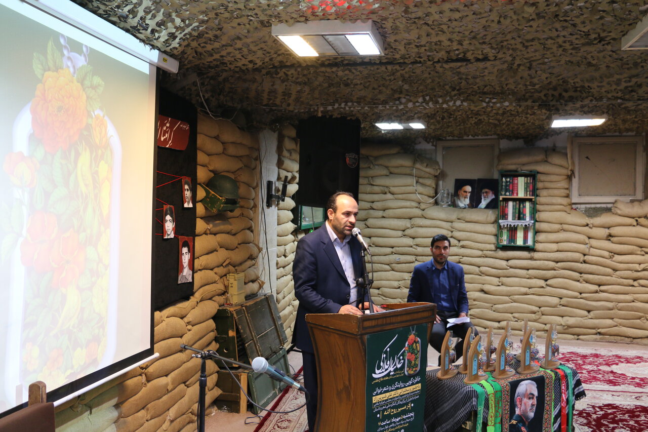 ۲۶۳ اثر به دبیرخانه کنگره ملی شعر و داستان «در مسیر روحالله» ارسال شد