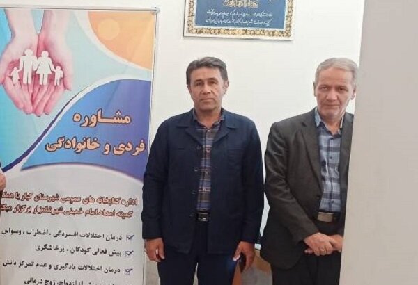 آغاز به کار مراکز مشاوره در کتابخانههای عمومی شلمزار و گهرو