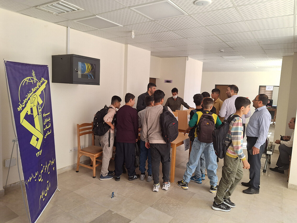 راهاندازی درمانگاه چندتخصصی شهدای جامعه پزشکی در کتابخانه شهید سلیمانی