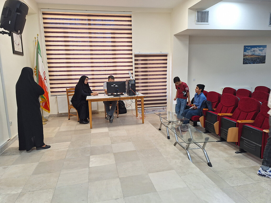 راهاندازی درمانگاه چندتخصصی شهدای جامعه پزشکی در کتابخانه شهید سلیمانی