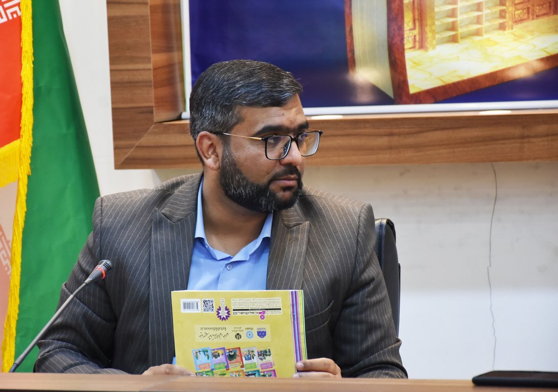 سومین حرم اهل بیت(ع) میزبانی شایسته برای جشنواره کتابخوانی رضوی میشود