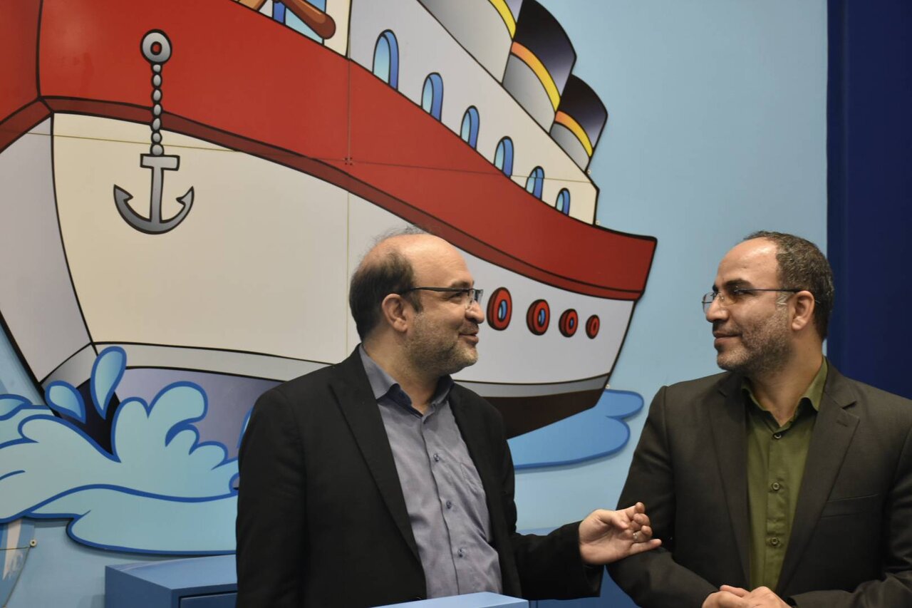 بزرگترین بخش کودک کتابخانههای عمومی کشور در تبریز به بهرهبرداری میرسد