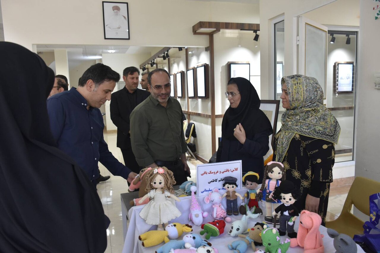 بزرگترین بخش کودک کتابخانههای عمومی کشور در تبریز به بهرهبرداری میرسد