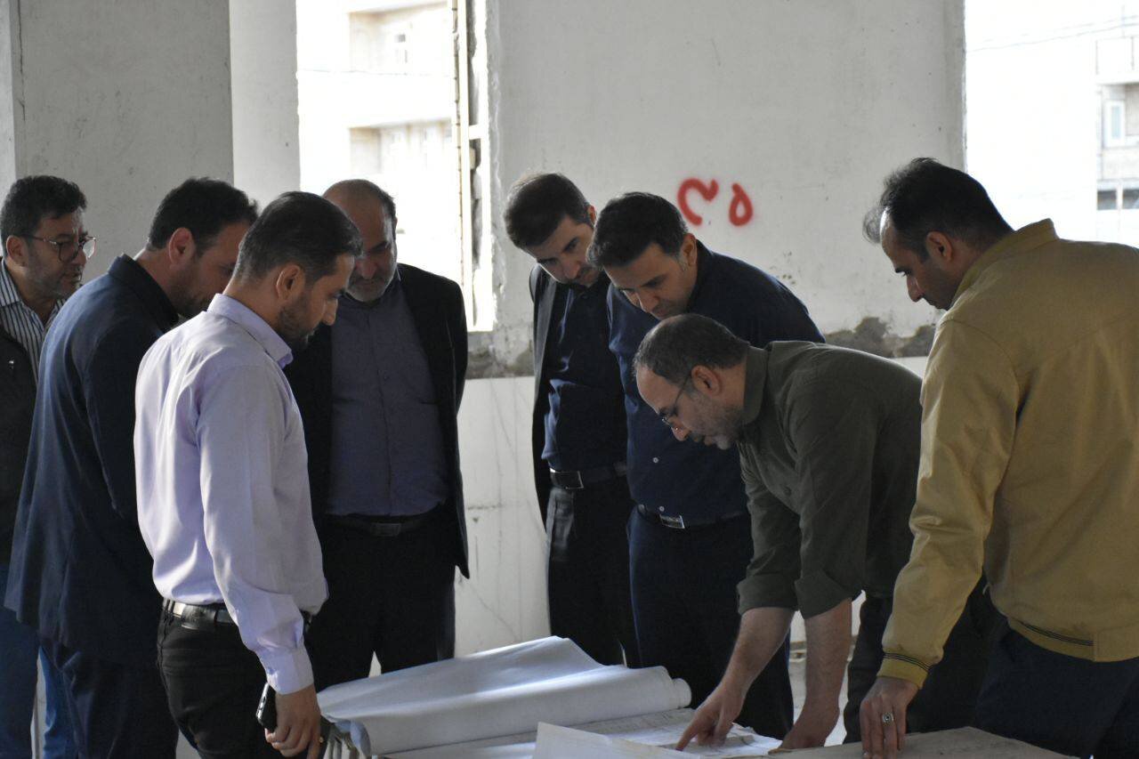 بزرگترین بخش کودک کتابخانههای عمومی کشور در تبریز به بهرهبرداری میرسد