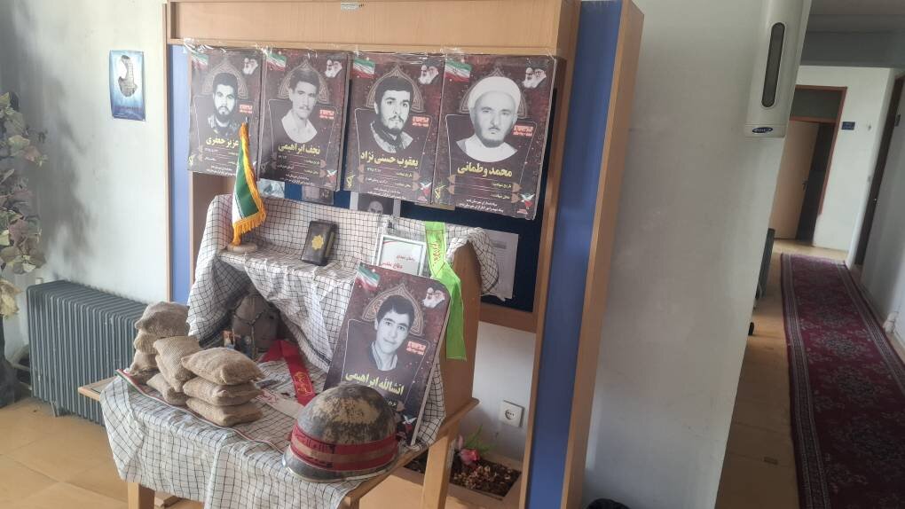 برپایی نمایشگاه کسبوکارهای کوچک در کتابخانه عمومی ولایت