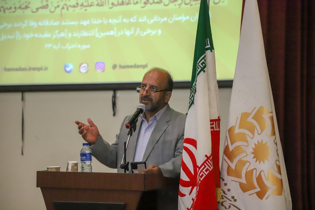 برنامه «علمدار مقاومت؛ شهید سیدحسن نصرالله» برگزار شد