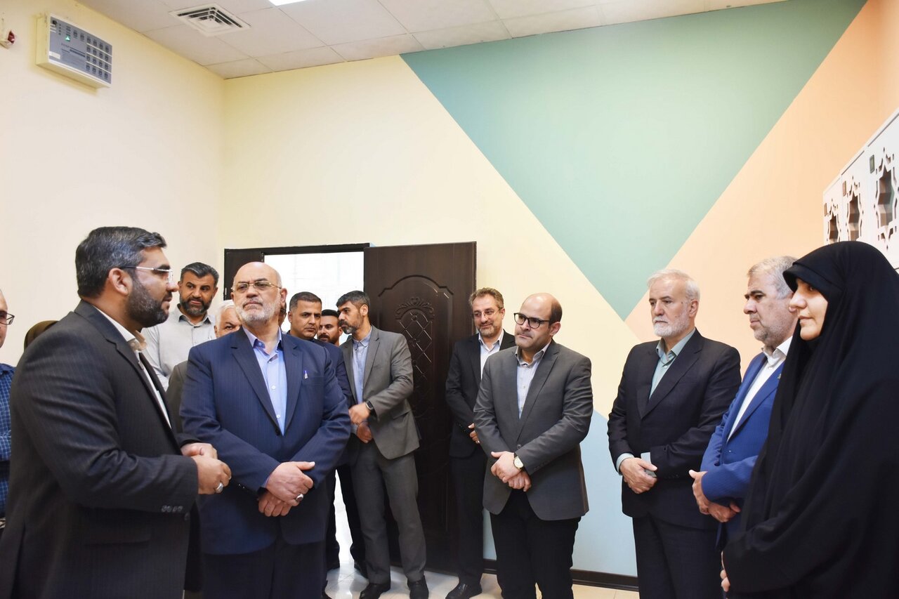 تحسین تیم مدیریت شهری شیراز از تجهیزات و خدمات کتابخانههای عمومی