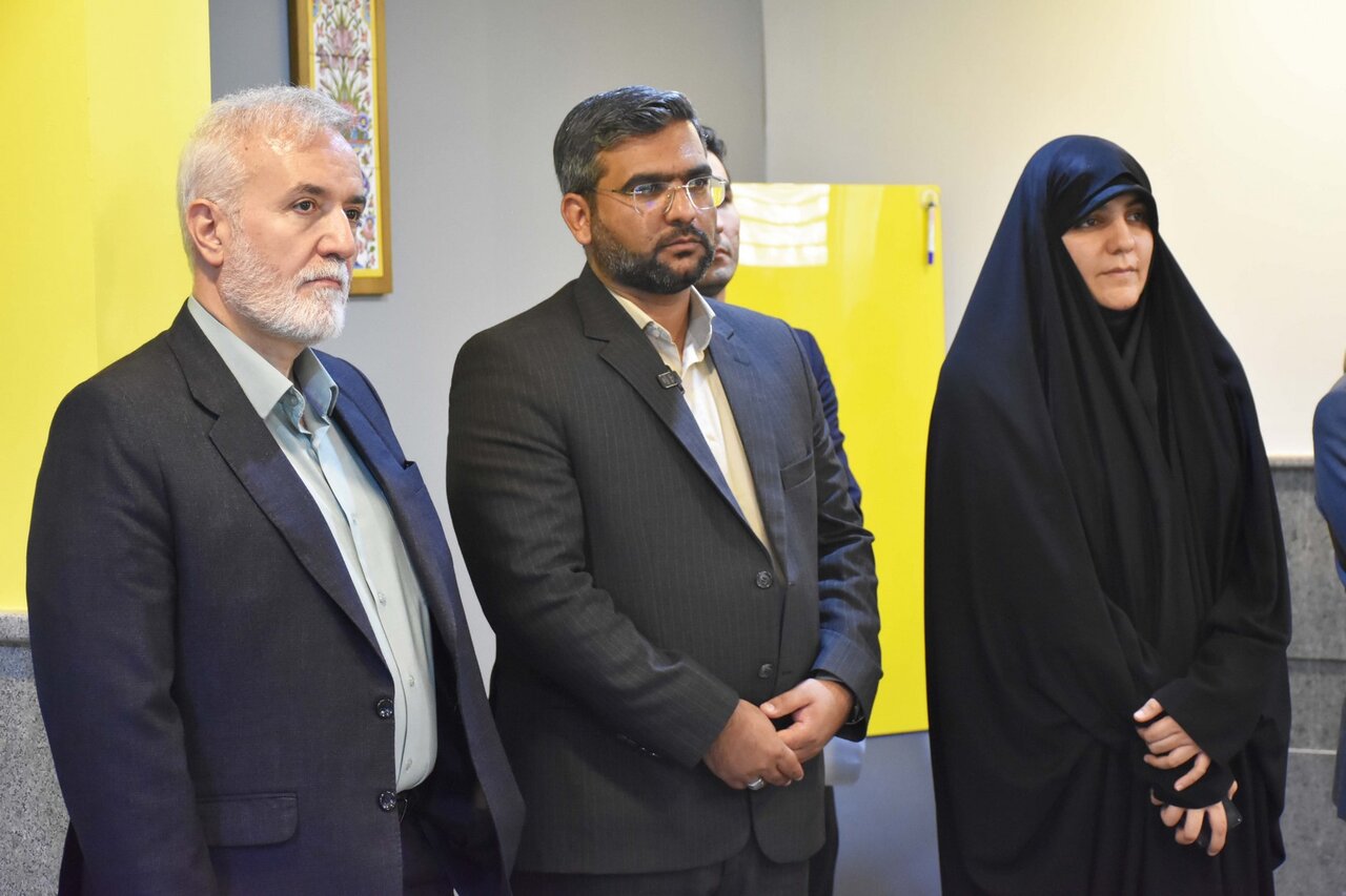 تحسین تیم مدیریت شهری شیراز از تجهیزات و خدمات کتابخانههای عمومی