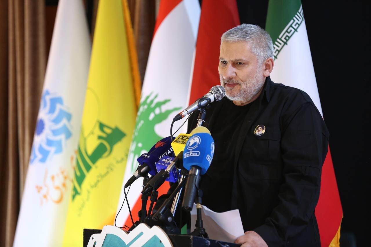 امروز جمهوریاسلامی مأمن هر کسی است که به حریّت فکر میکند و به انسانیت اعتقاد دارد