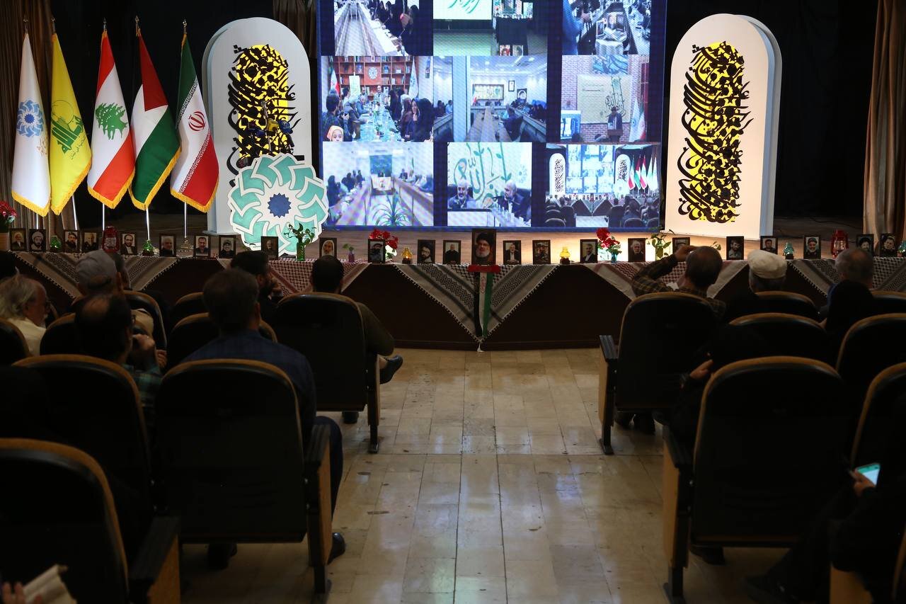 امروز جمهوریاسلامی مأمن هر کسی است که به حریّت فکر میکند و به انسانیت اعتقاد دارد