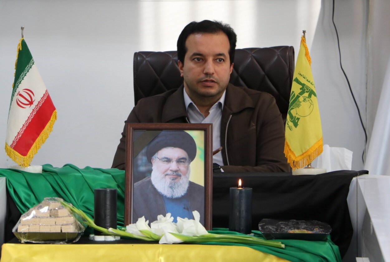 شهادت پاسخ الهی به مجاهدت های شهید سید حسن نصرالله بود