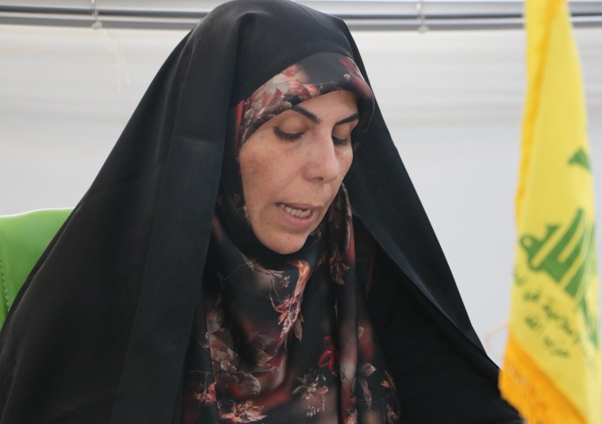 شهادت پاسخ الهی به مجاهدت های شهید سید حسن نصرالله بود