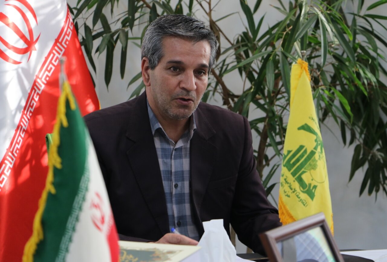 شهادت پاسخ الهی به مجاهدت های شهید سید حسن نصرالله بود