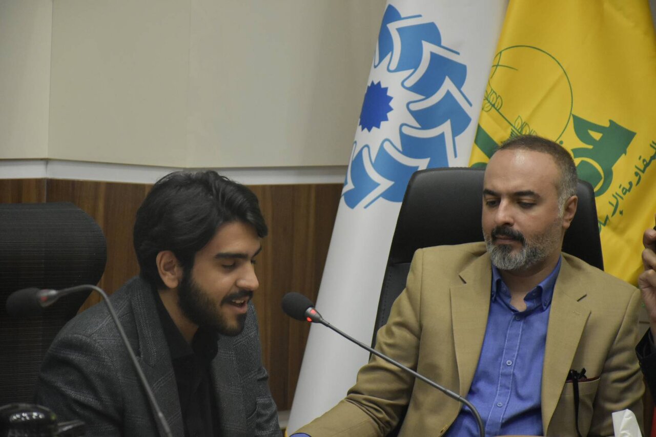 عصر شعر «راز نصرالله» در استان آذربایجان شرقی برگزار شد