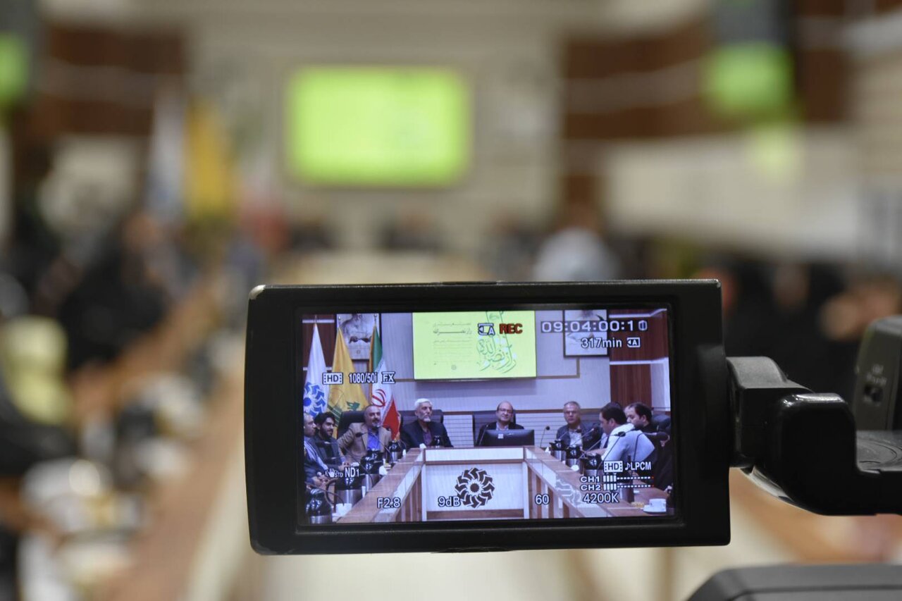 عصر شعر «راز نصرالله» در استان آذربایجان شرقی برگزار شد