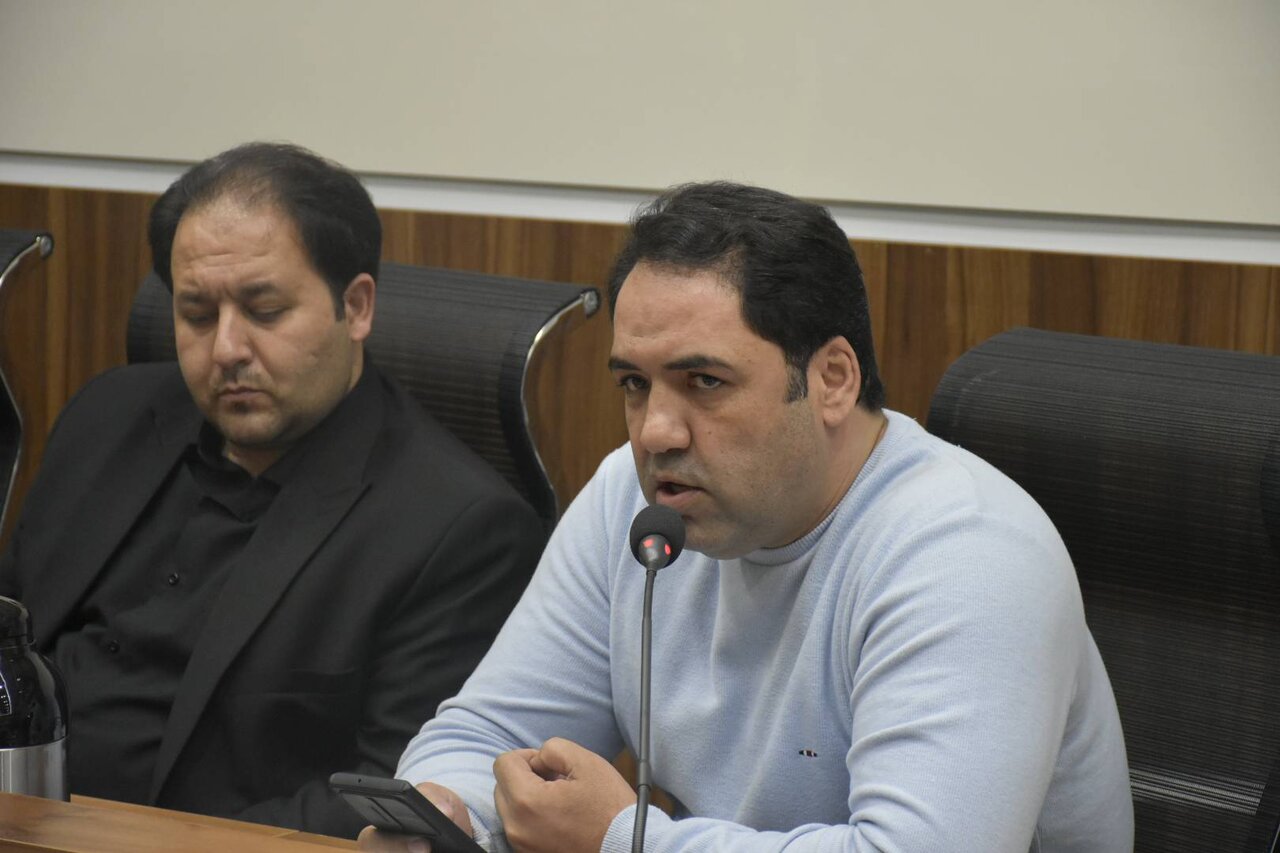 عصر شعر «راز نصرالله» در استان آذربایجان شرقی برگزار شد