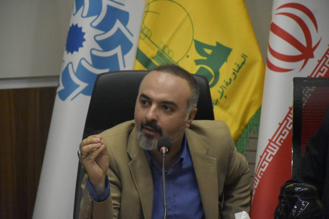 عصر شعر «راز نصرالله» در استان آذربایجان شرقی برگزار شد